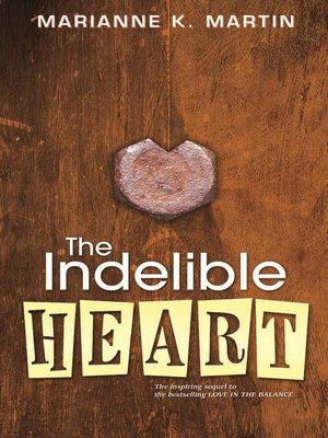 cover image of The Indelible Heart